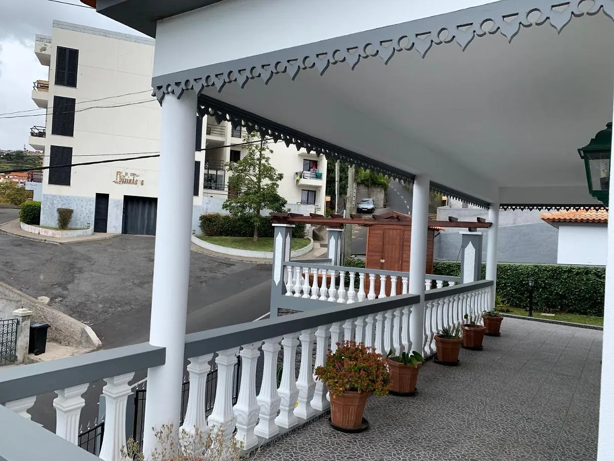 Lägenhet Funchal Apt- Sleeps 2 - Pool & Parking - Madeira